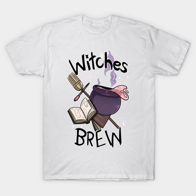 Witches Brew T-Shirt-TOZ